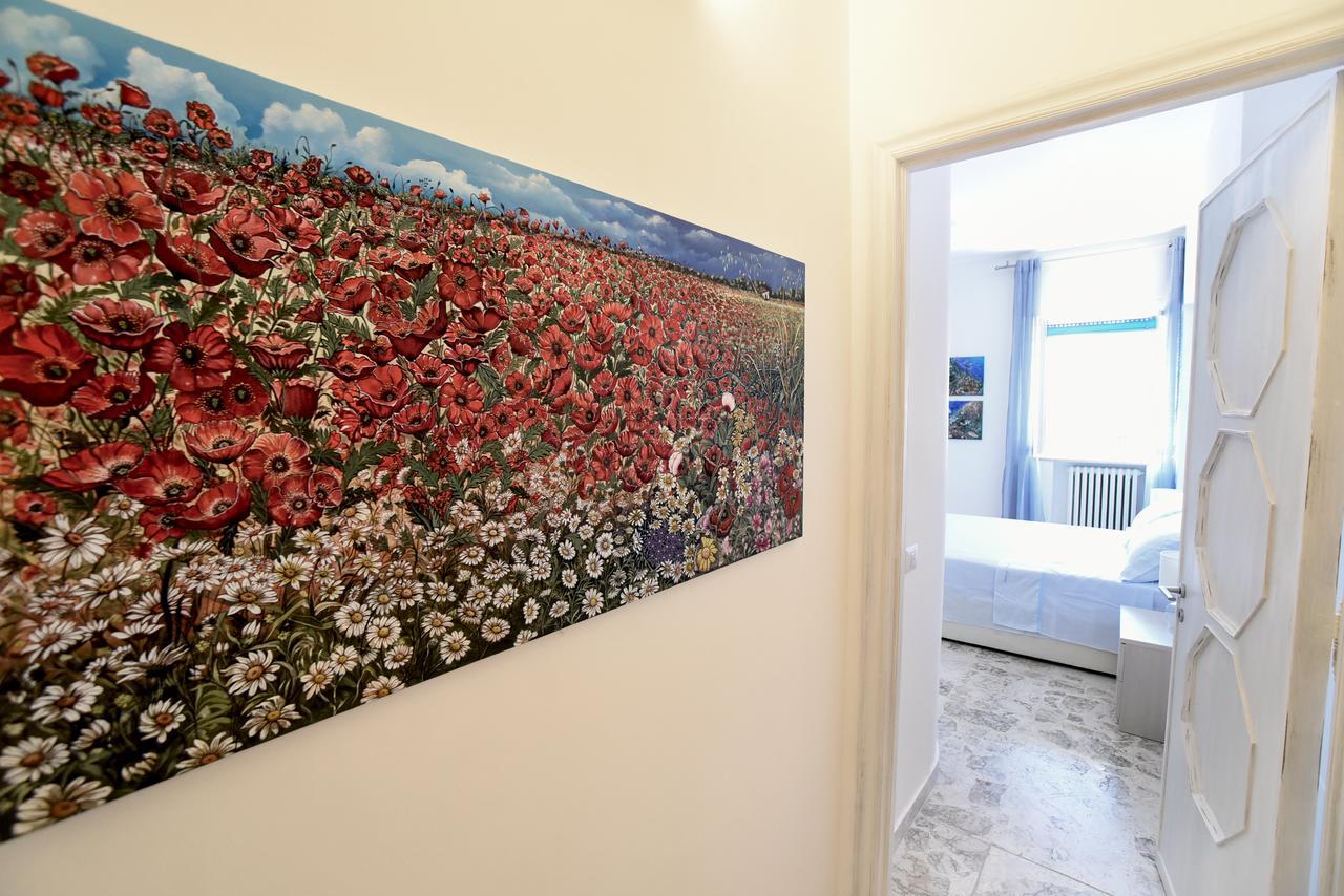 B&B Mamaro Gallipoli Eksteriør billede
