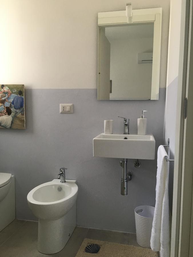 B&B Mamaro Gallipoli Eksteriør billede
