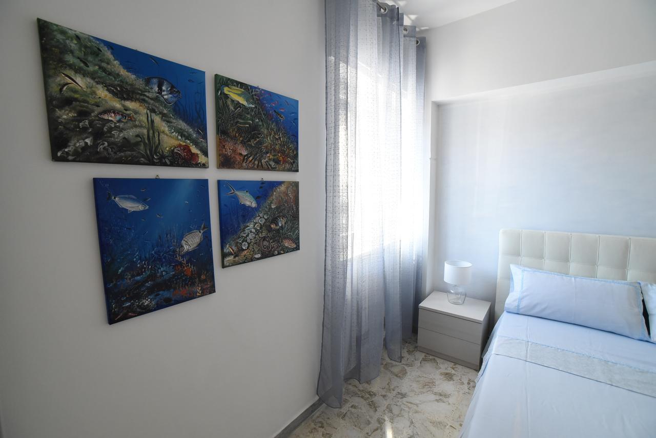 B&B Mamaro Gallipoli Eksteriør billede