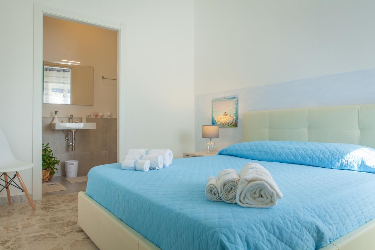 B&B Mamaro Gallipoli Eksteriør billede