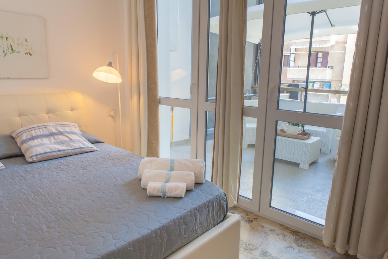 B&B Mamaro Gallipoli Eksteriør billede