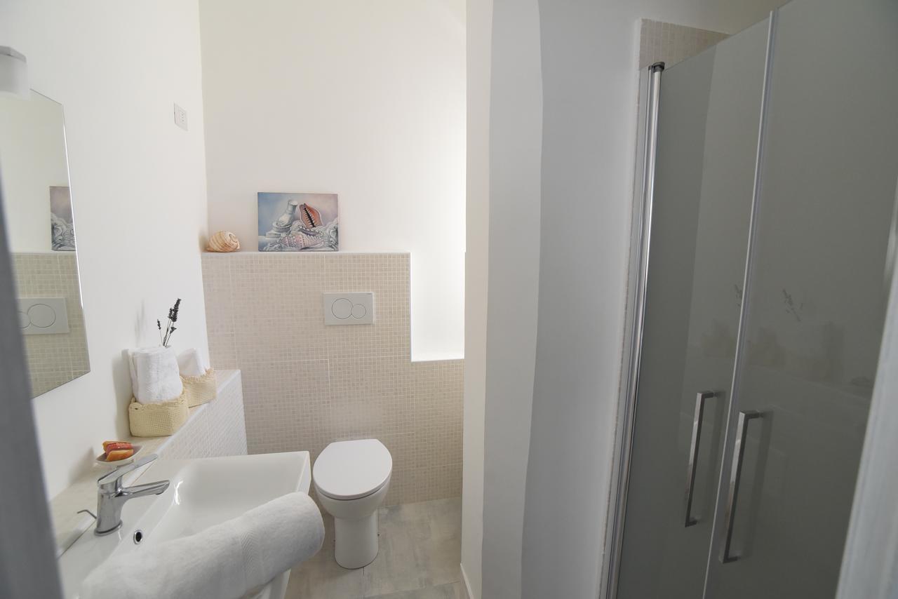B&B Mamaro Gallipoli Eksteriør billede
