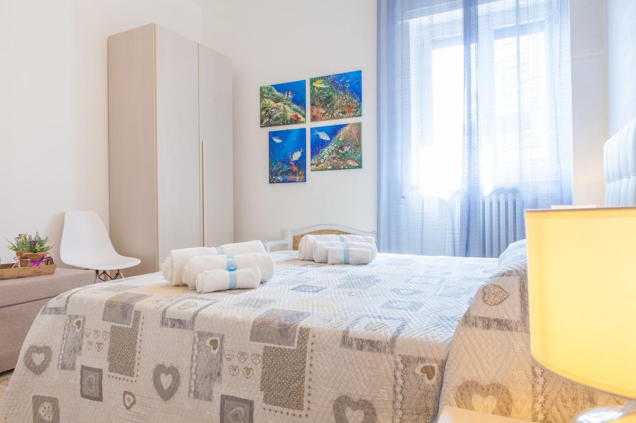 B&B Mamaro Gallipoli Eksteriør billede